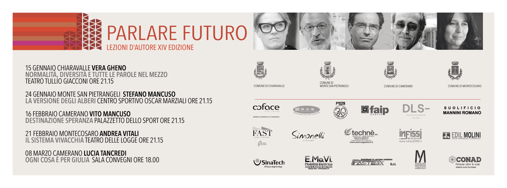 Parlare Futuro: Stefano Mancuso