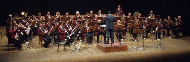 Concerto estivo: Banda e Junior Band