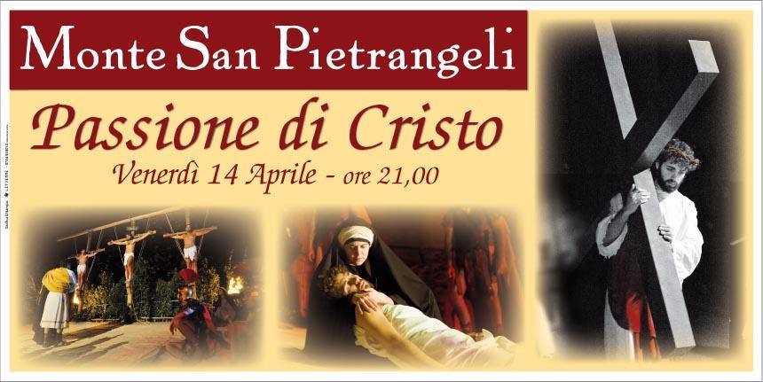 La passione di Cristo