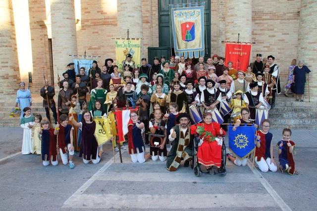 Palio di San Pietro