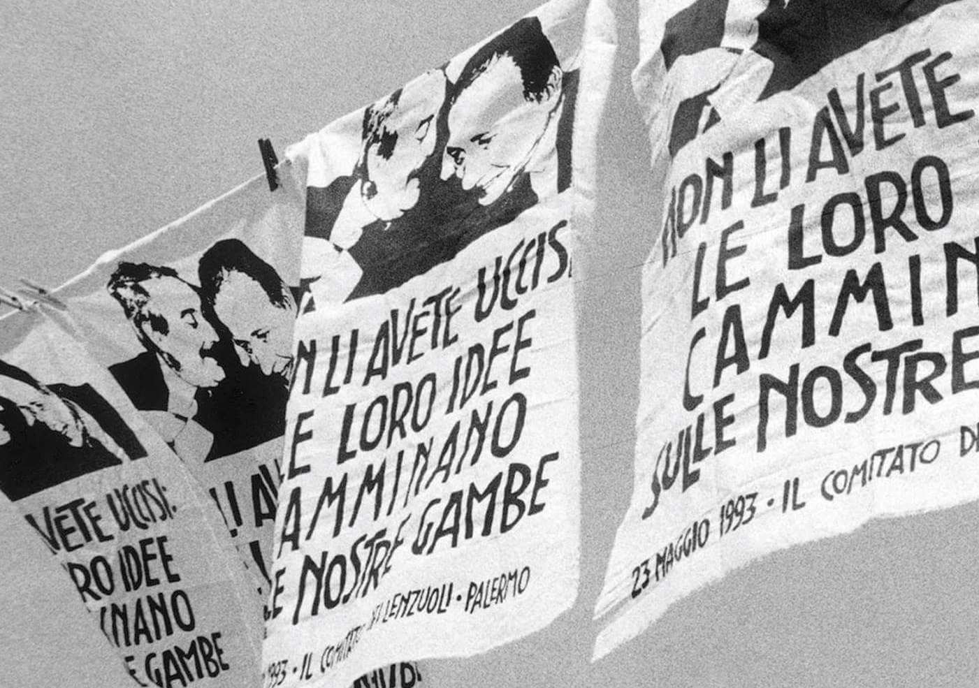 Presentazione libro "Quel terribile '92"