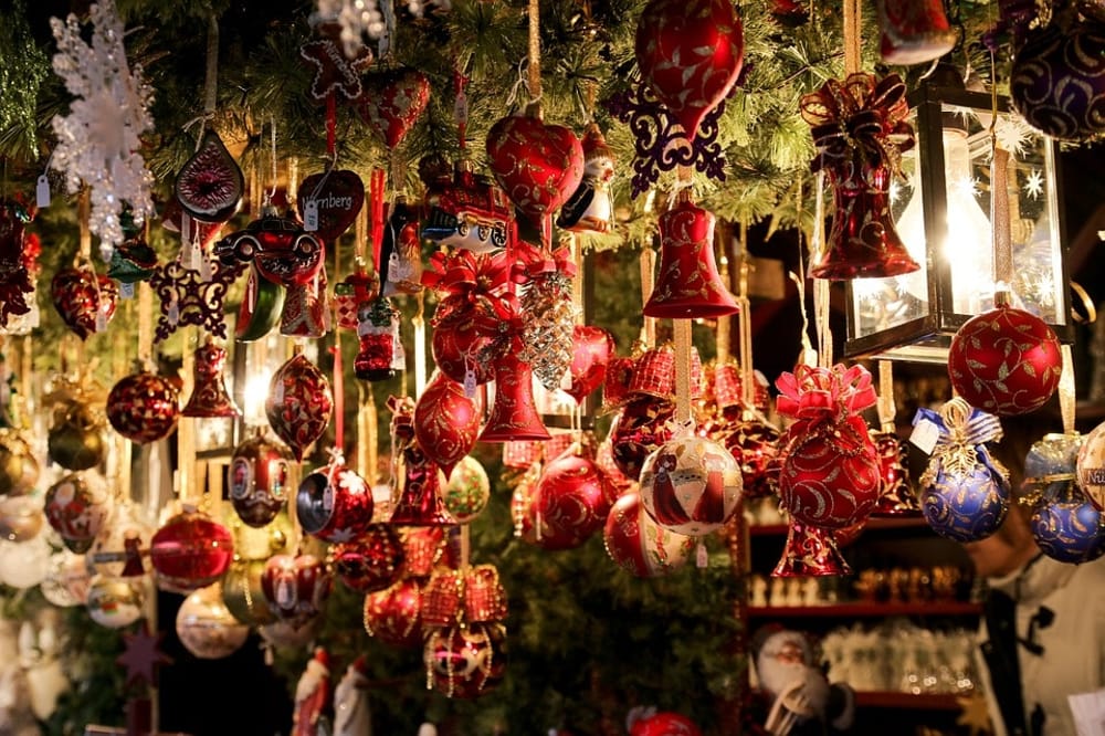 Natale in piazza