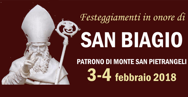 Festeggiamenti per San Biagio