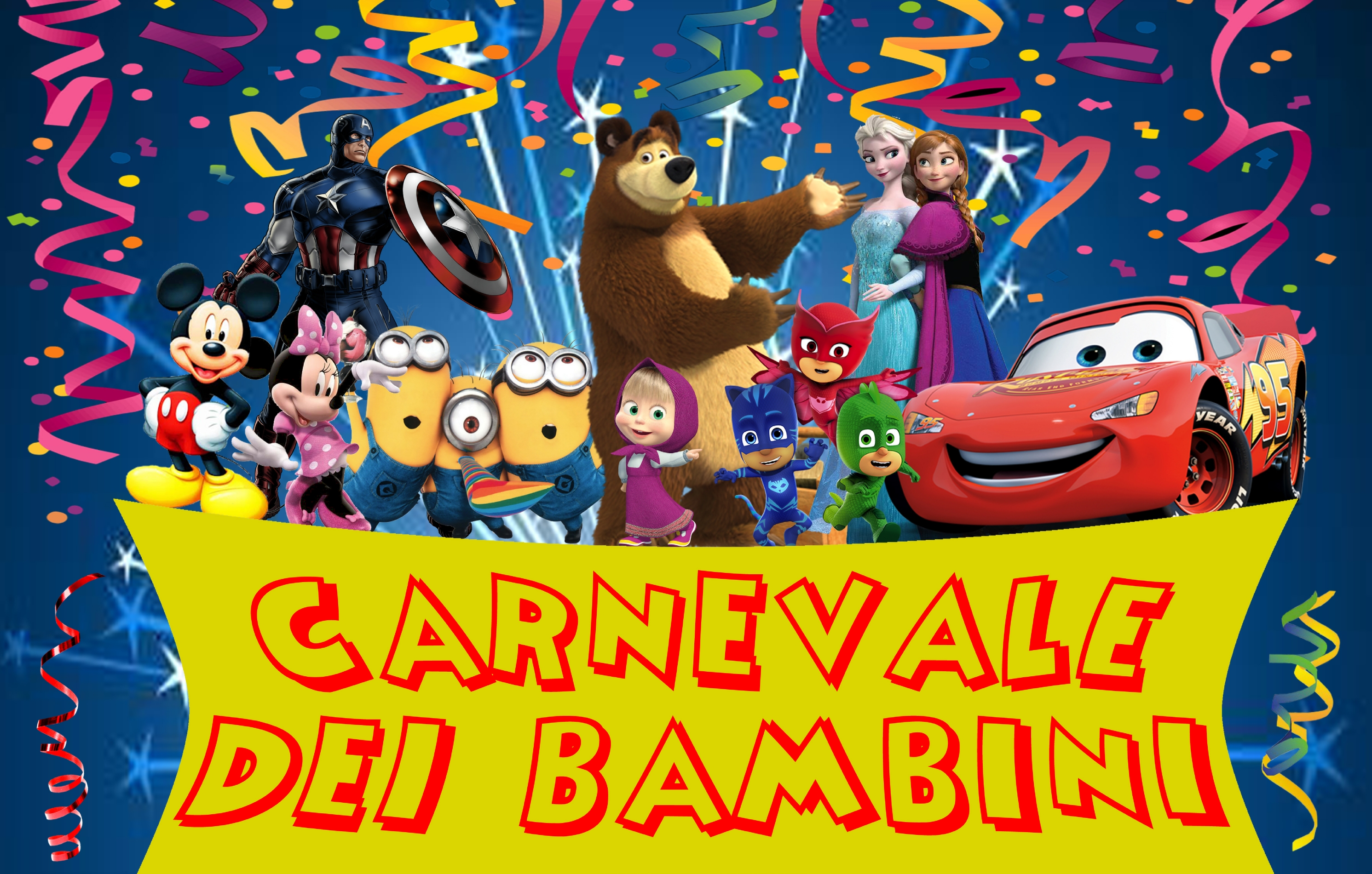 Carnevale dei bambini