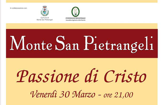 Rievocazione della Passione di Cristo
