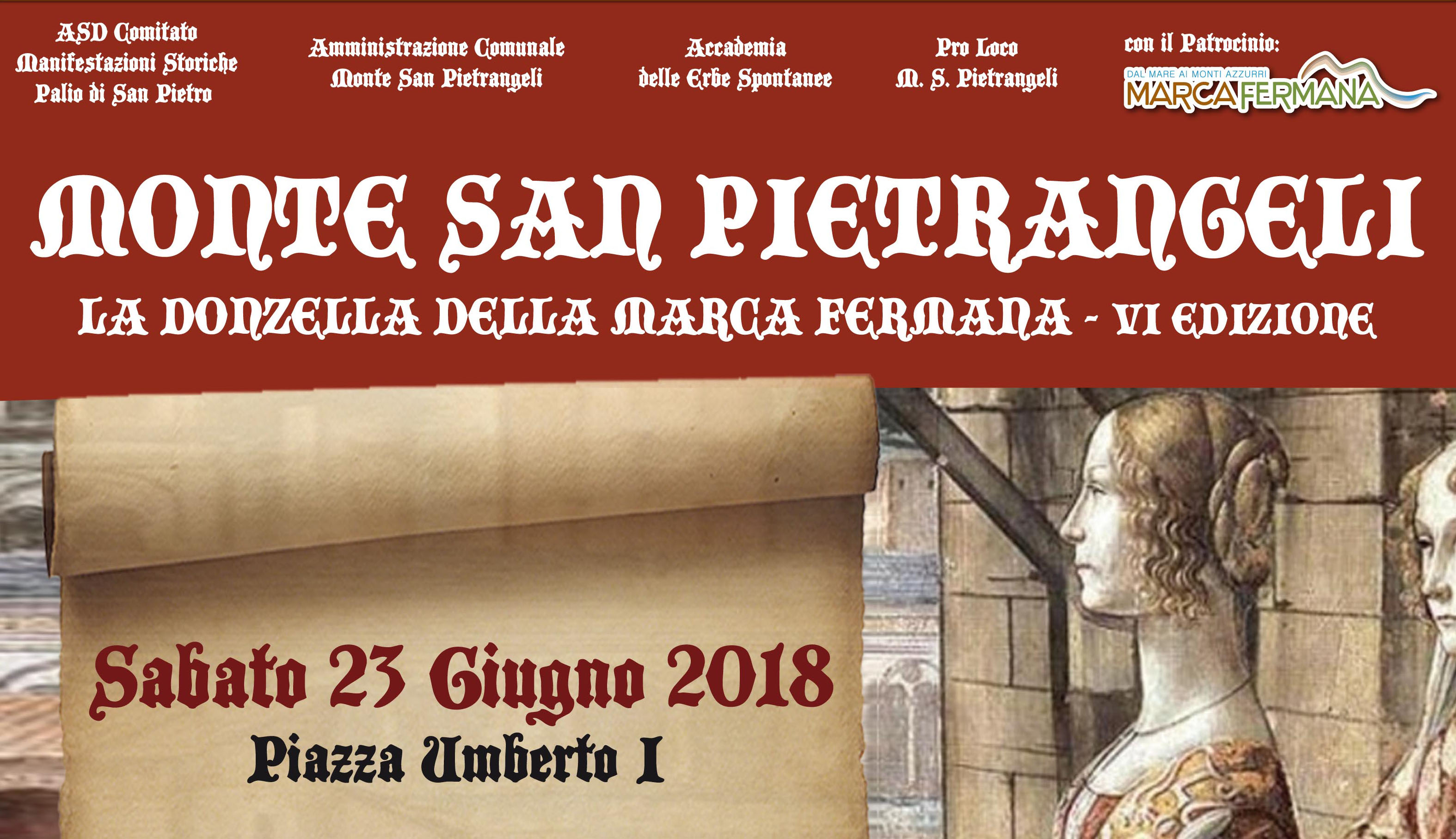 Donzella della Marca Fermana (VI edizione)
