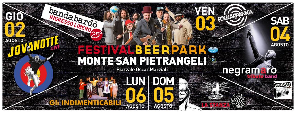 Festival Beer Park