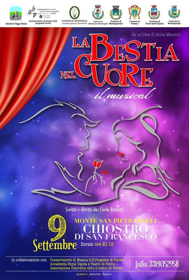 Musical: La Bestia nel Cuore