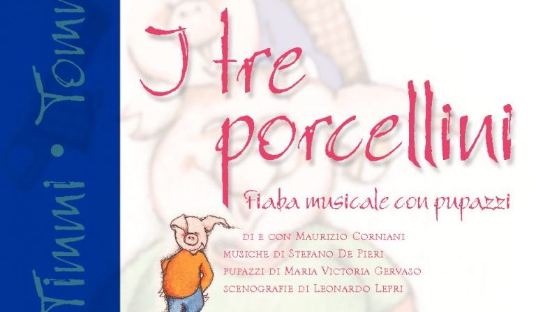 I tre porcellini