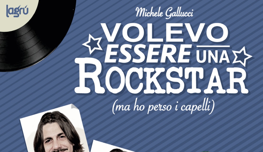 Volevo fare la rockstar (ma ho perso i capelli)