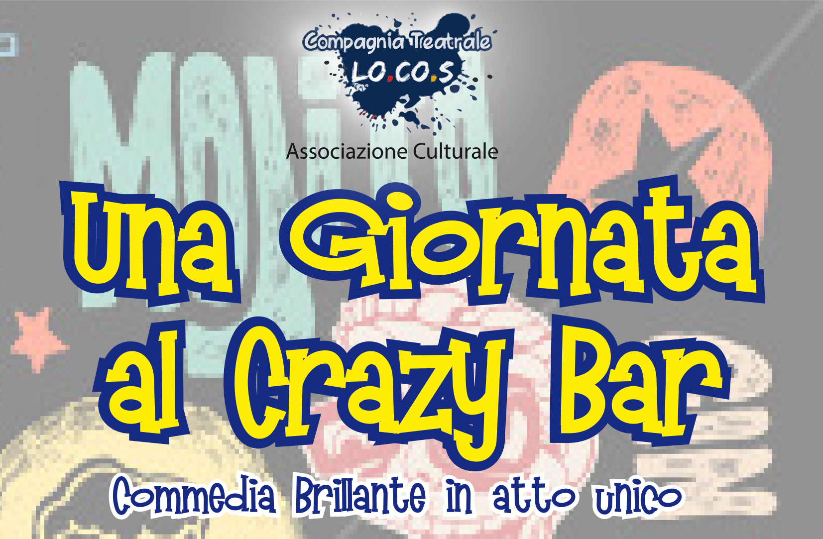 Una giornata al Crazy Bar