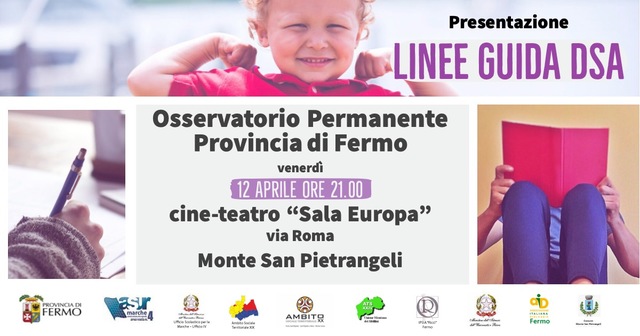 Linee Guida DSA: Incontro informativo