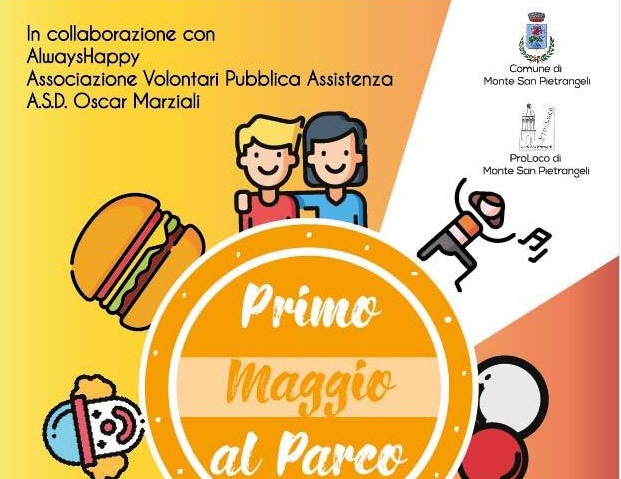 Primo maggio al Parco
