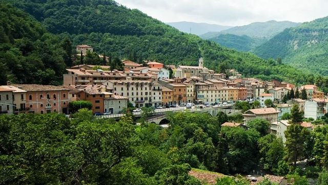 Visita ad Acquasanta e Arquata