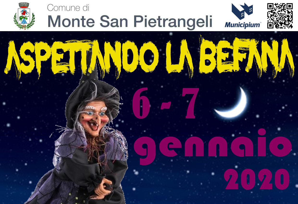 Aspettando la Befana