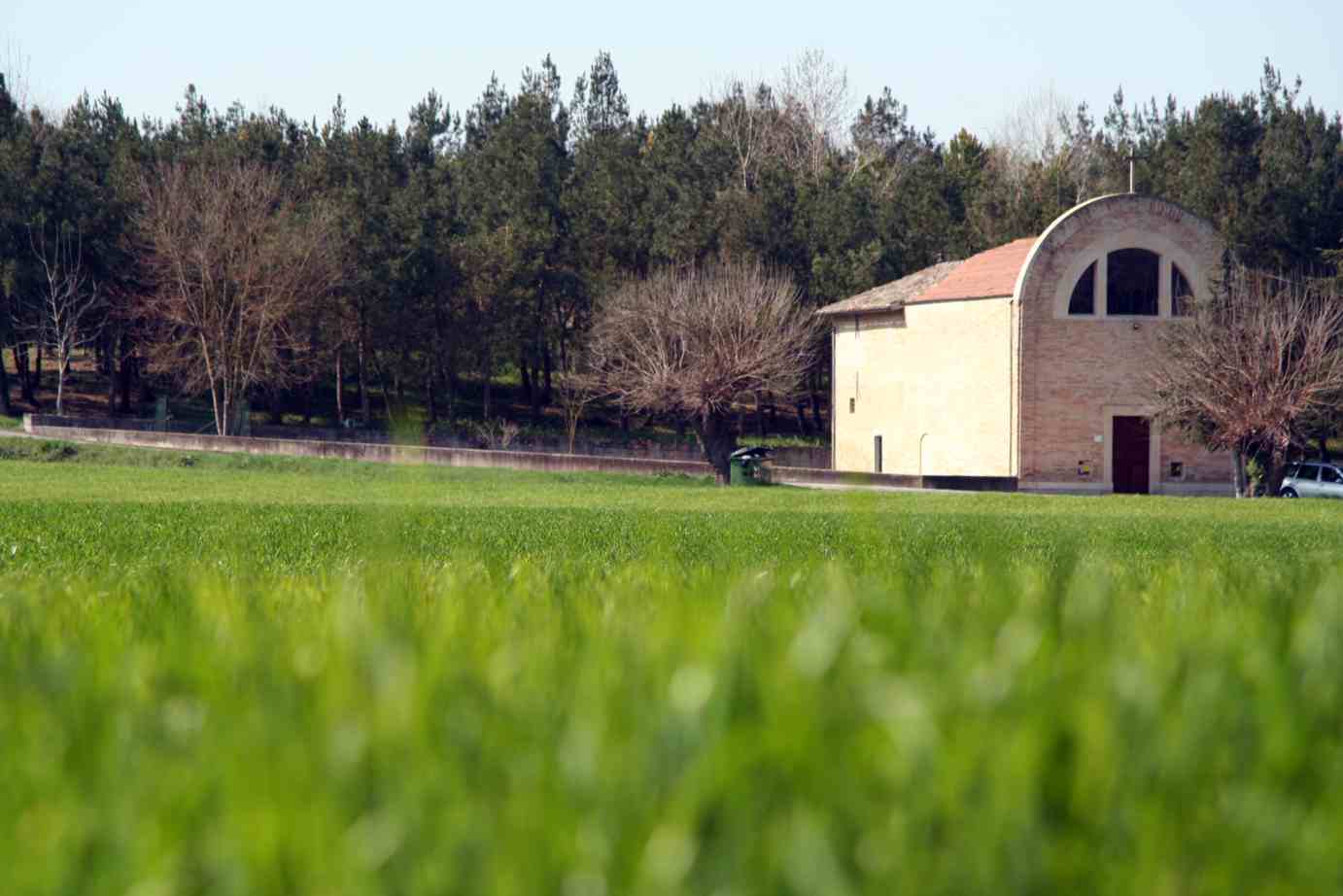Chiesa della Madonna del Buon Cuore