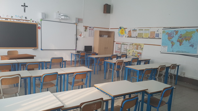 Nuovo anno scolastico. Gli auguri del Sindaco