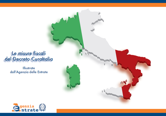 Decreto "Cura Italia": schema delle misure adottate