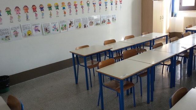 Nuovo anno scolastico. Gli auguri del Sindaco